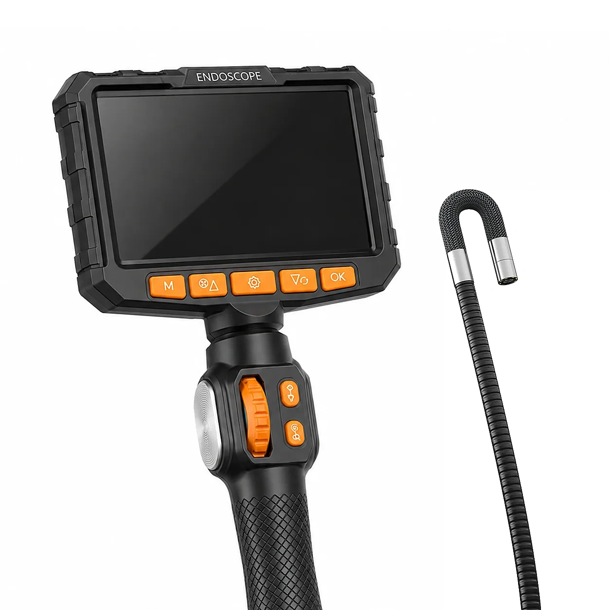Mekrivo C50 industrial inspection camera product media