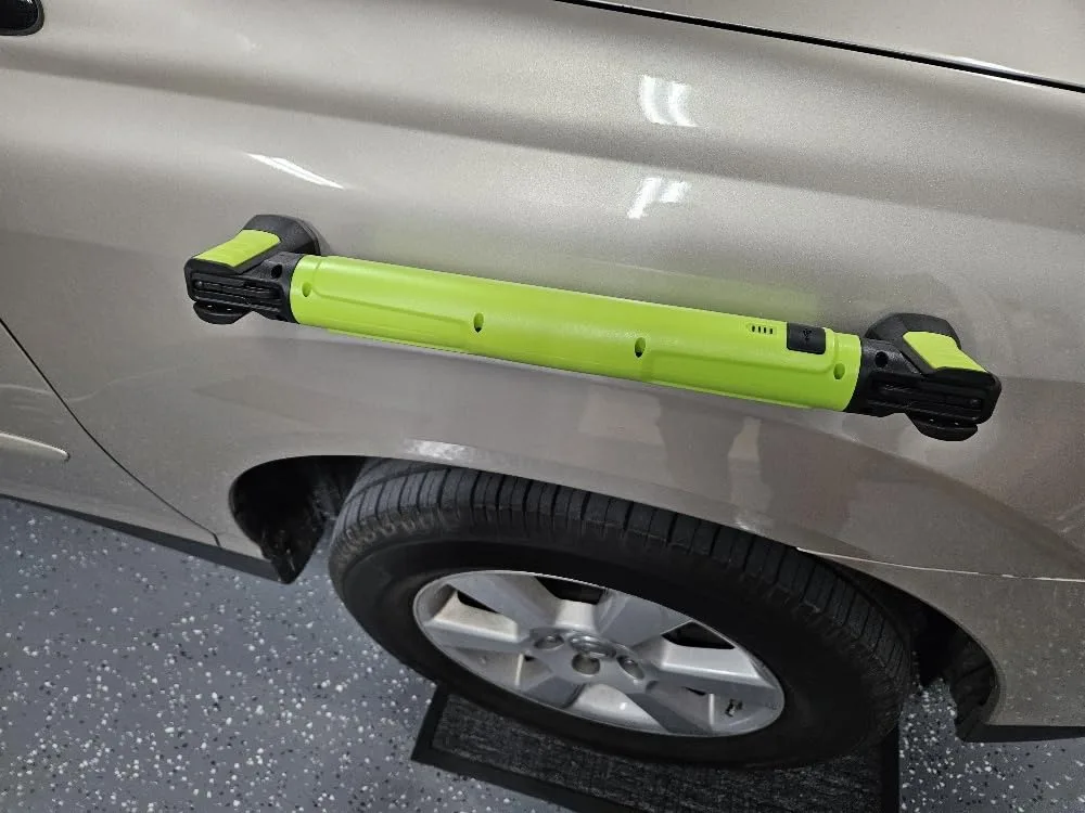 Verified purchase photo for the ML6 rechargeable magnetic work light (jo cc 01)