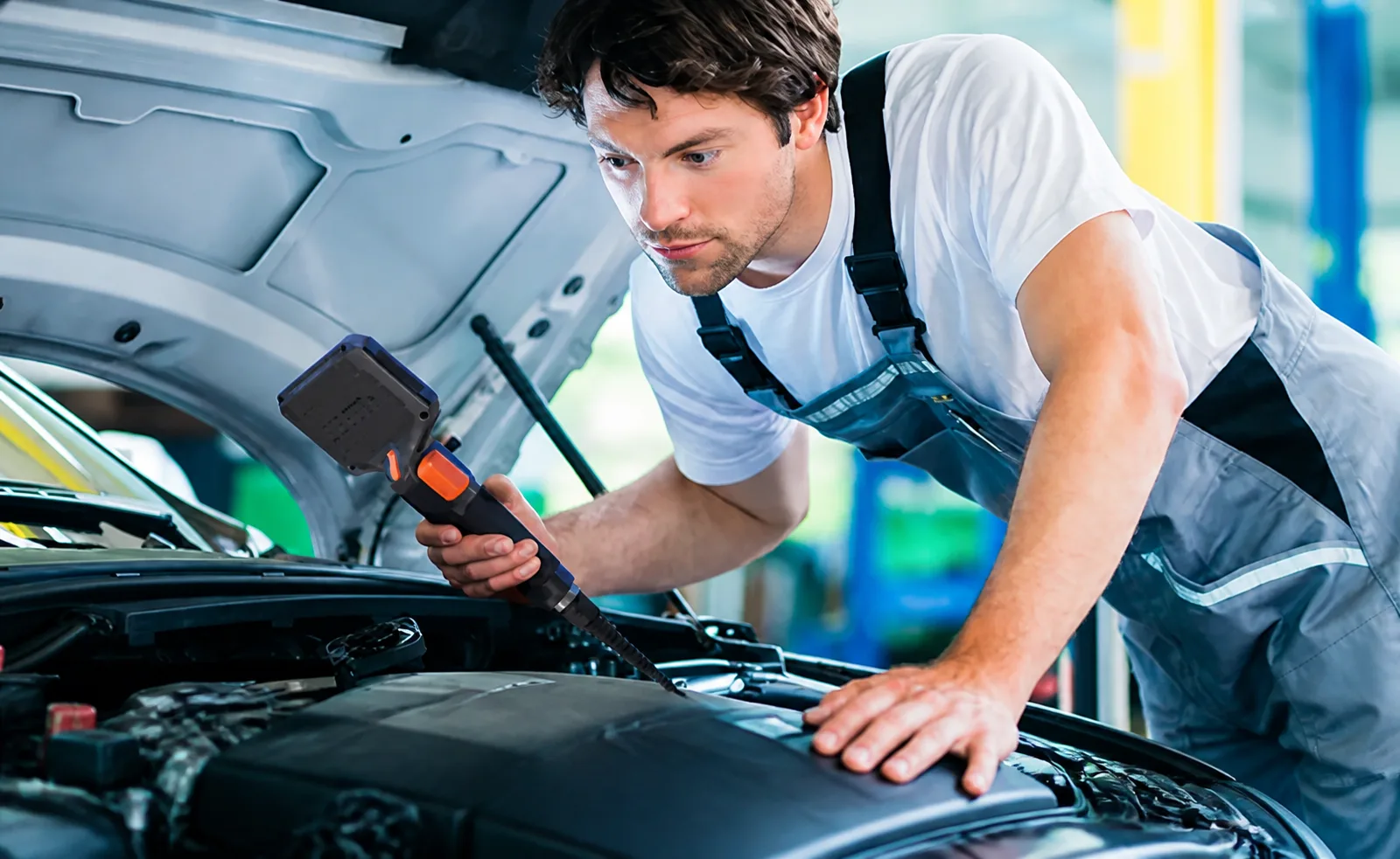 Automotive inspection application