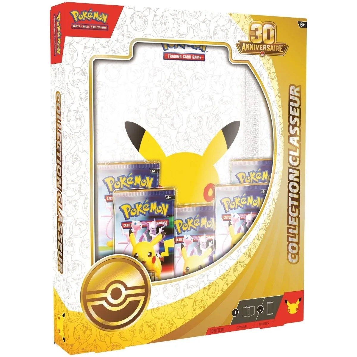 30e Anniversaire - Collection Classeur 
