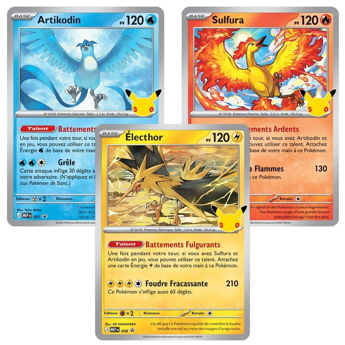 Collection Poster - 30e Anniversaire