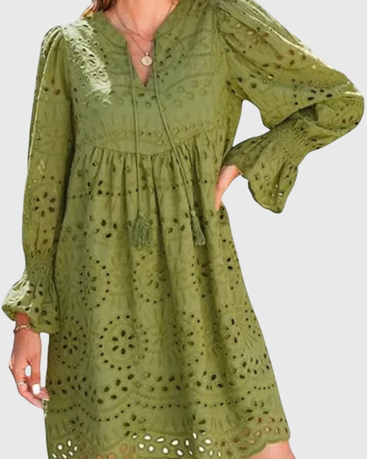 Sophie | Lace Dress