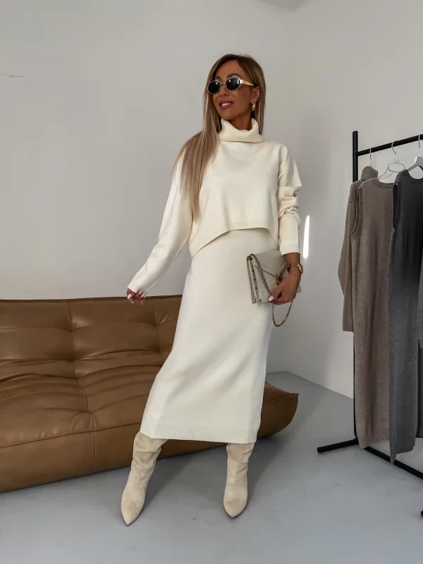 Sylvie | Knit Layering Set