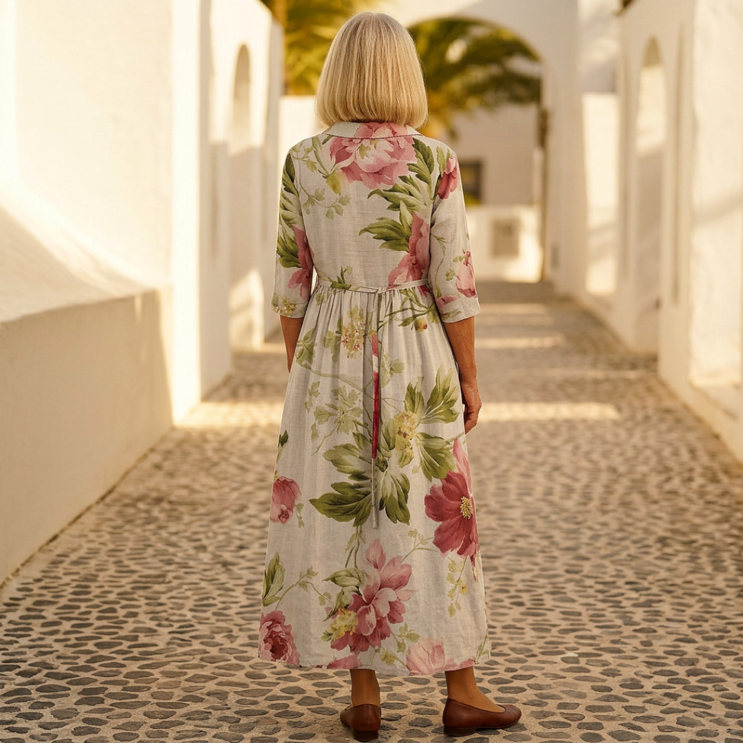Mireille | Elegant Spring Dress