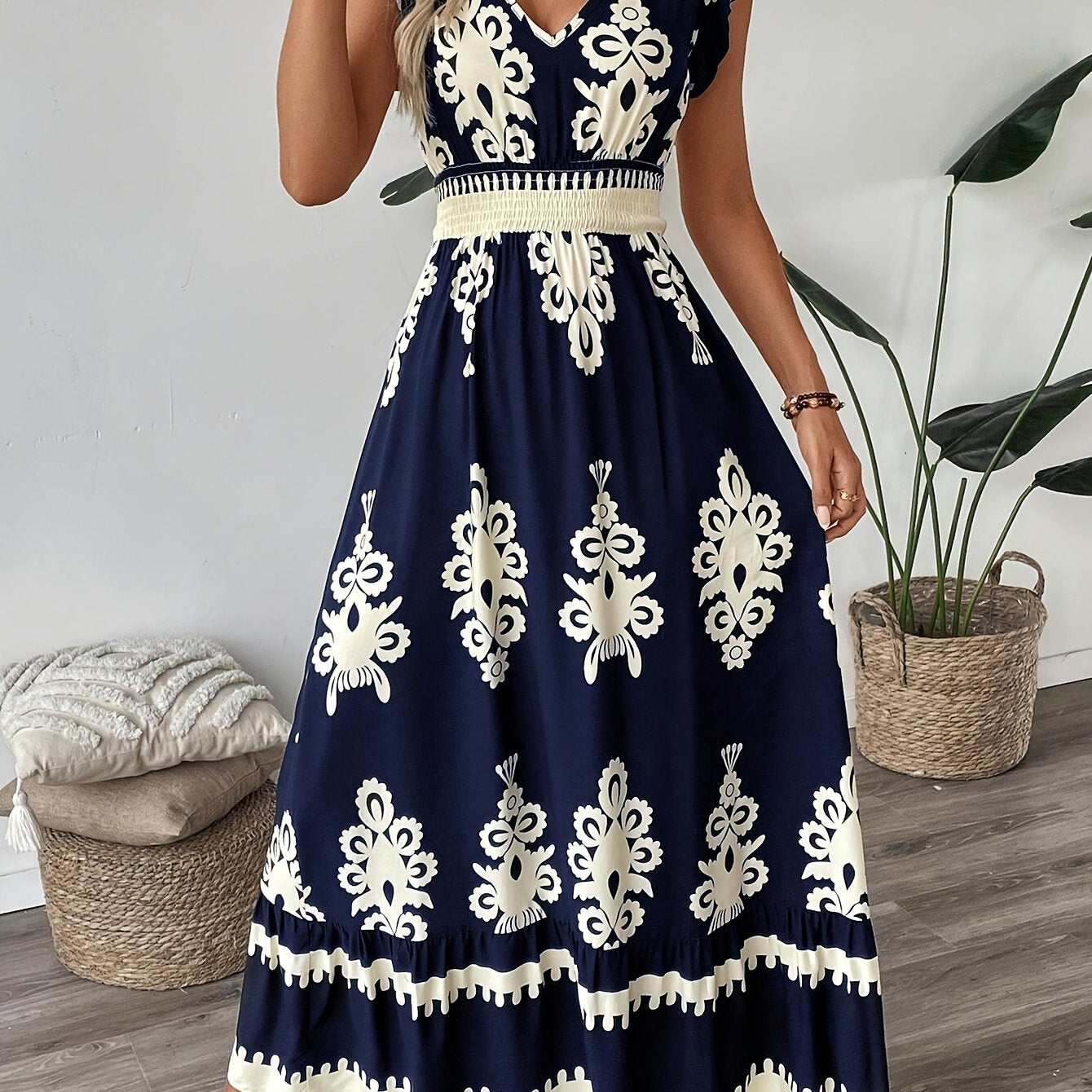 Celia | Maxi Dress Elegance
