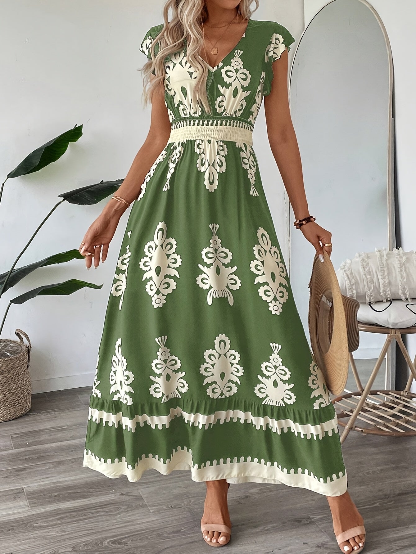 Celia | Maxi Dress Elegance