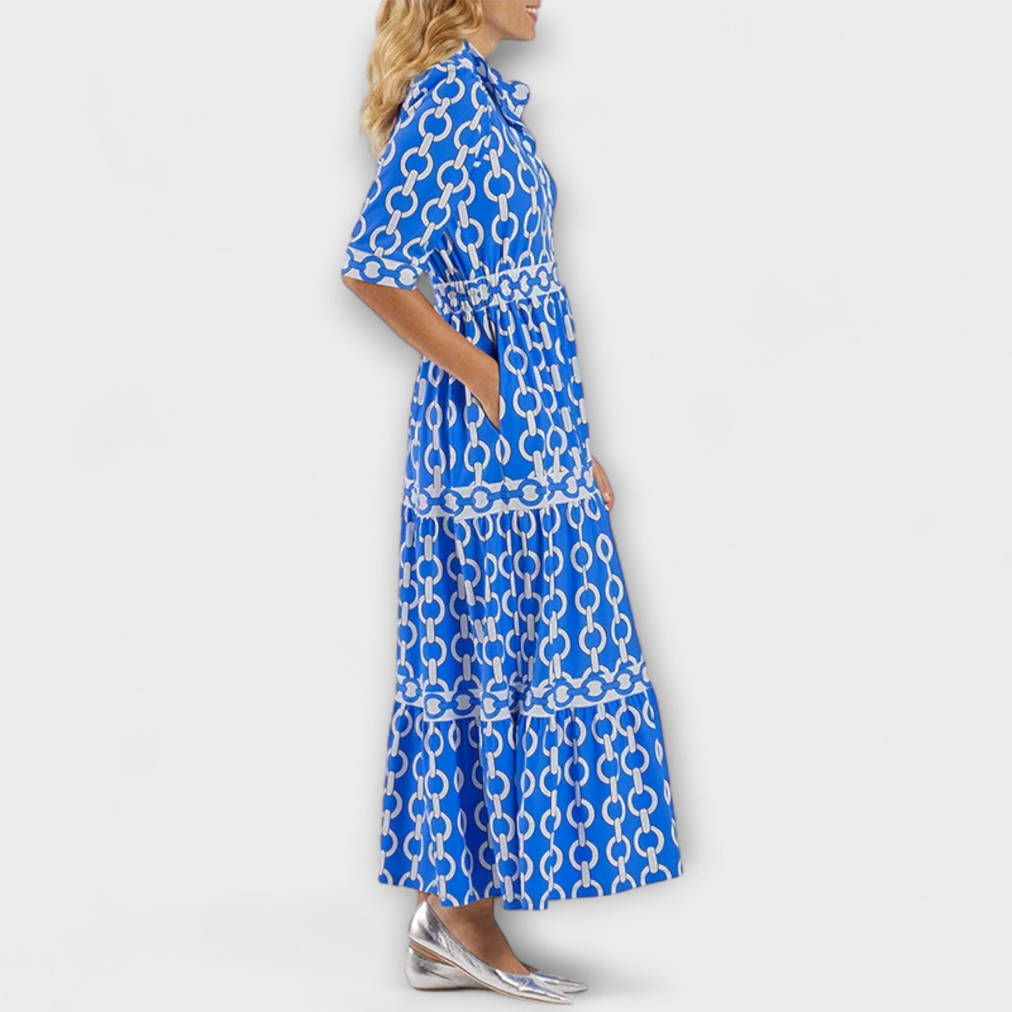 Elowen | Comfort Maxi Dress