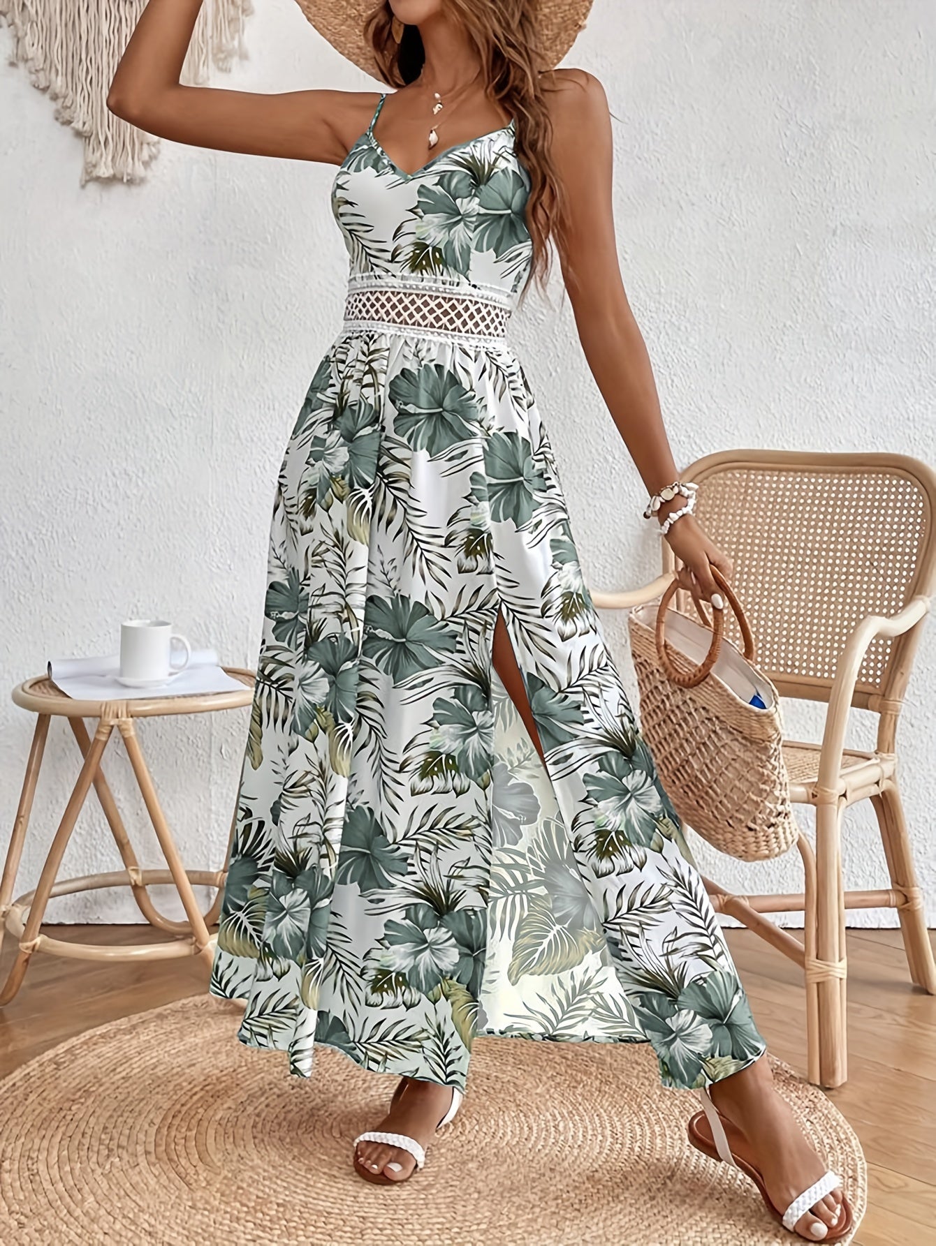 Lydia | Elegant Ease Dress
