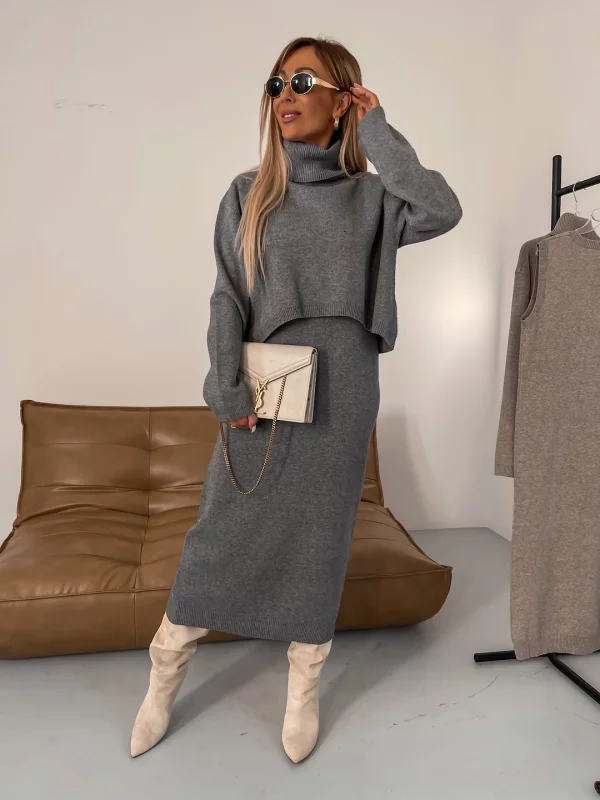 Sylvie | Knit Layering Set