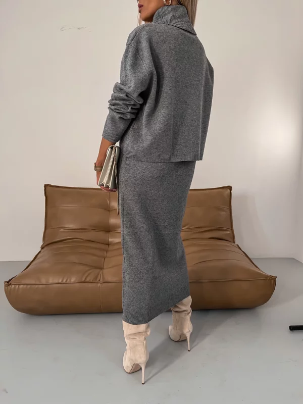 Sylvie | Knit Layering Set