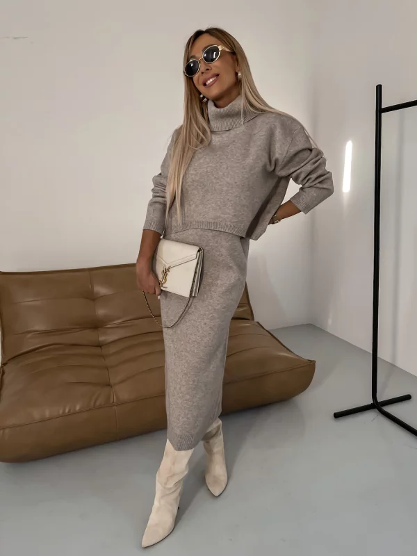 Sylvie | Knit Layering Set