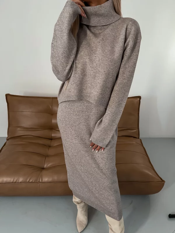 Sylvie | Knit Layering Set