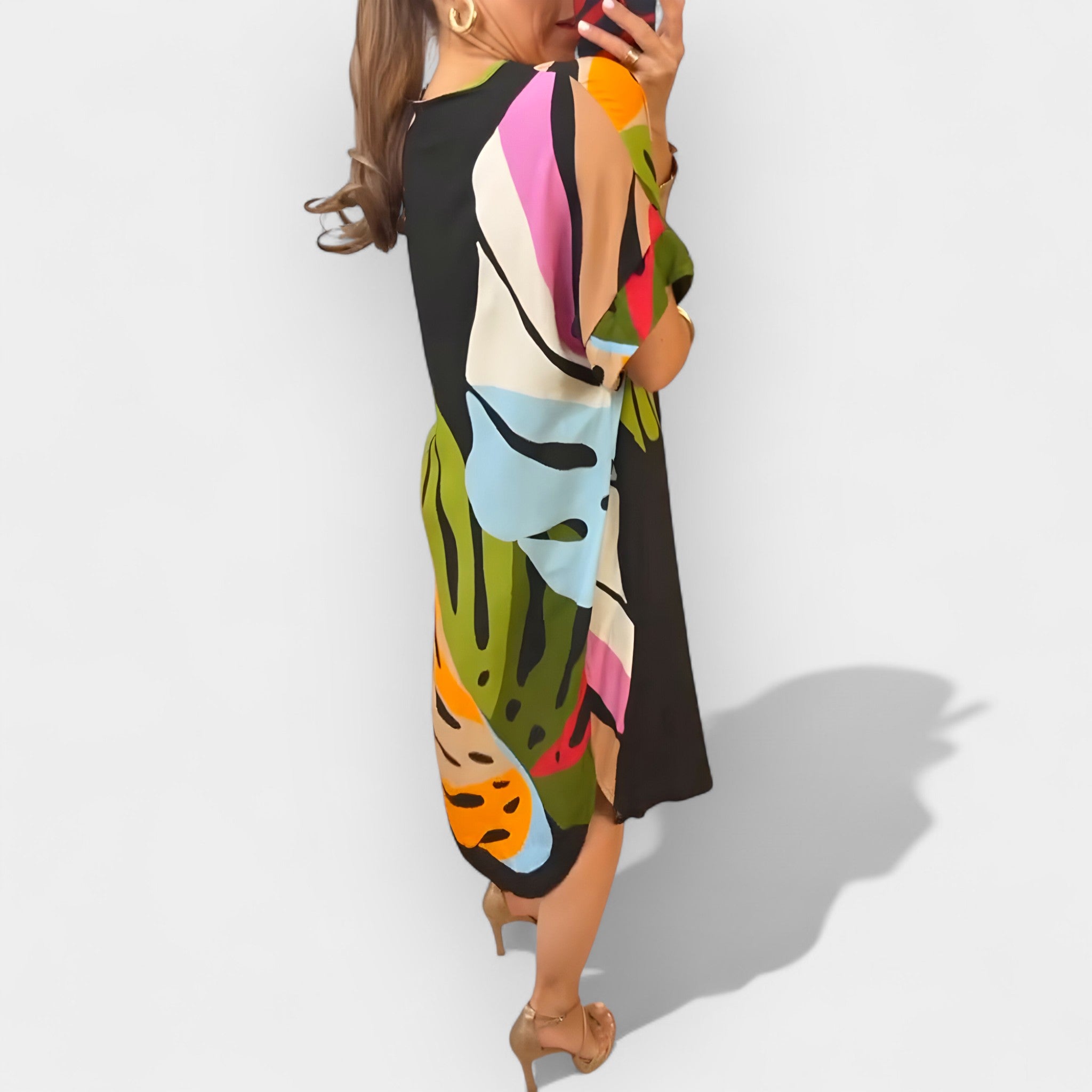 Elowen | Casual Dress