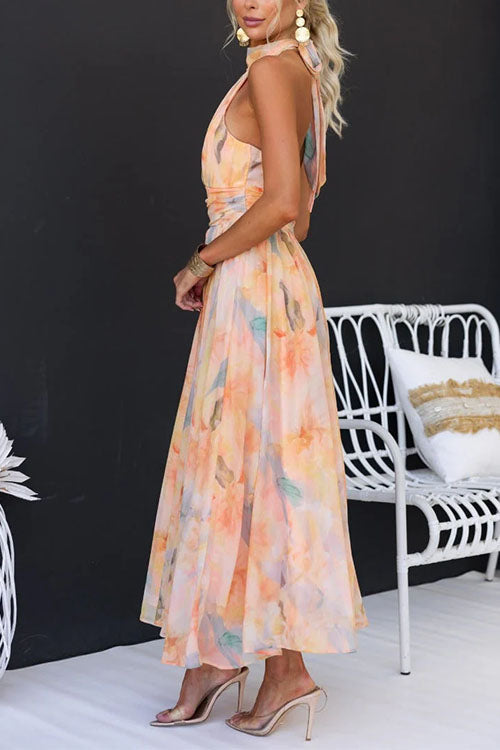 Isolde | Maxi Dress