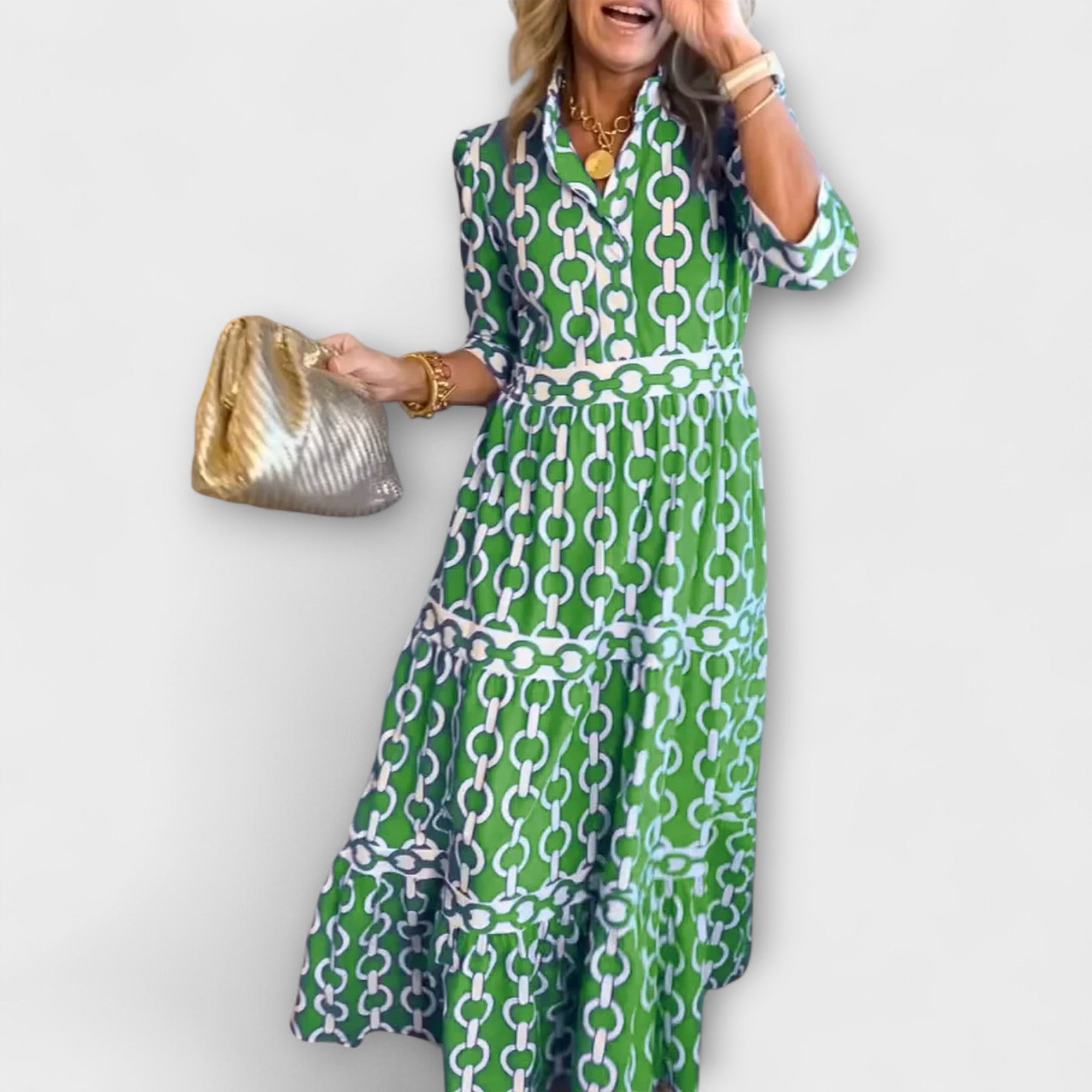 Elowen | Comfort Maxi Dress