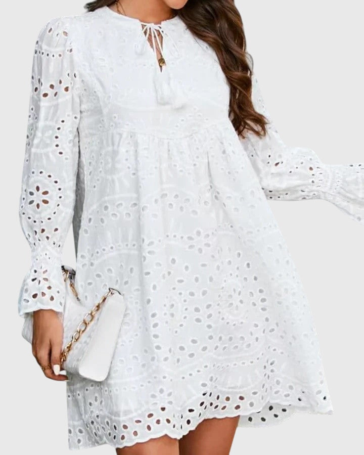 Sophie | Lace Dress