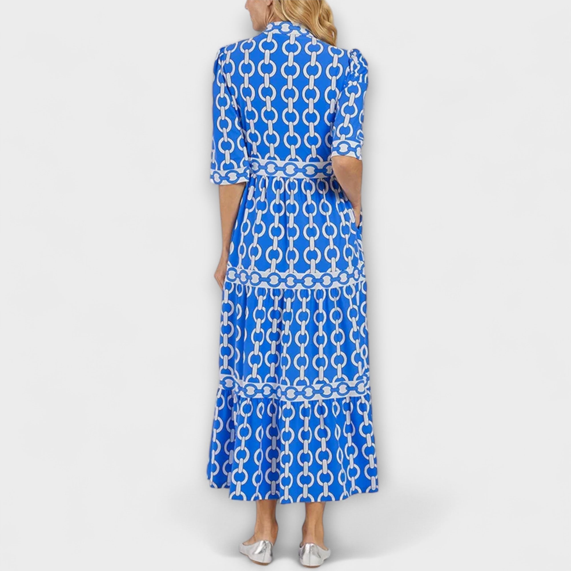 Elowen | Comfort Maxi Dress