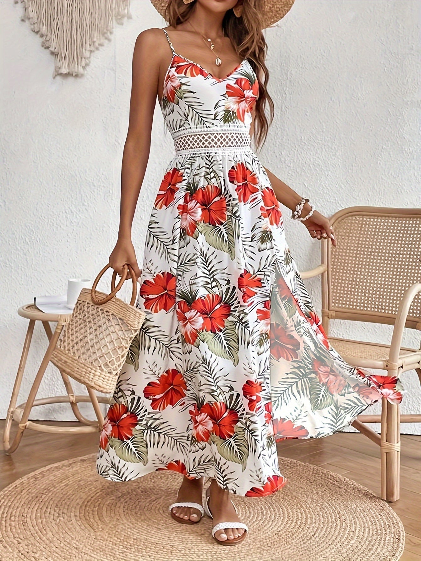 Lydia | Elegant Ease Dress