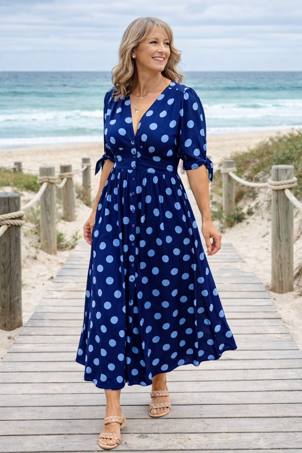 Seraphina | Midi Dress