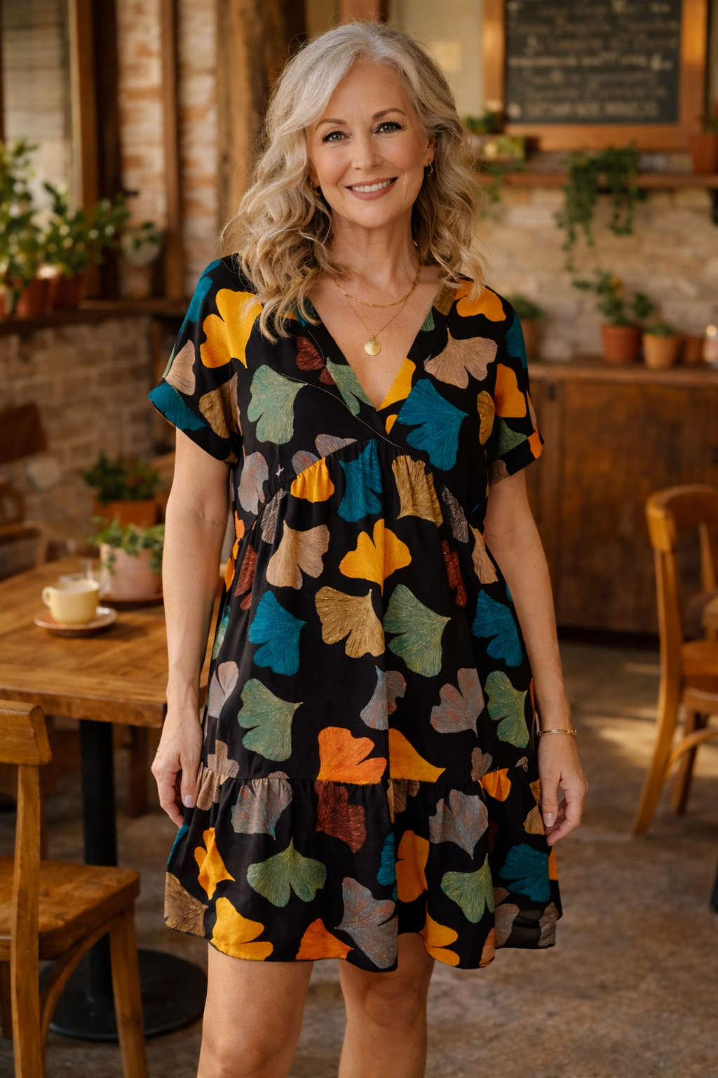 Livia | Relaxed Day Dress