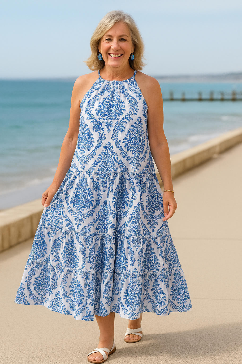 Maris | Breezy Summer Dress