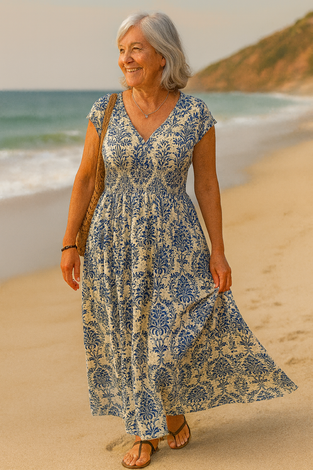 Amara | Casual Dress