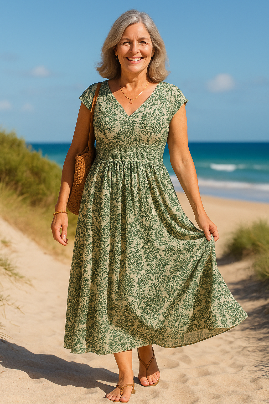 Amara | Casual Dress