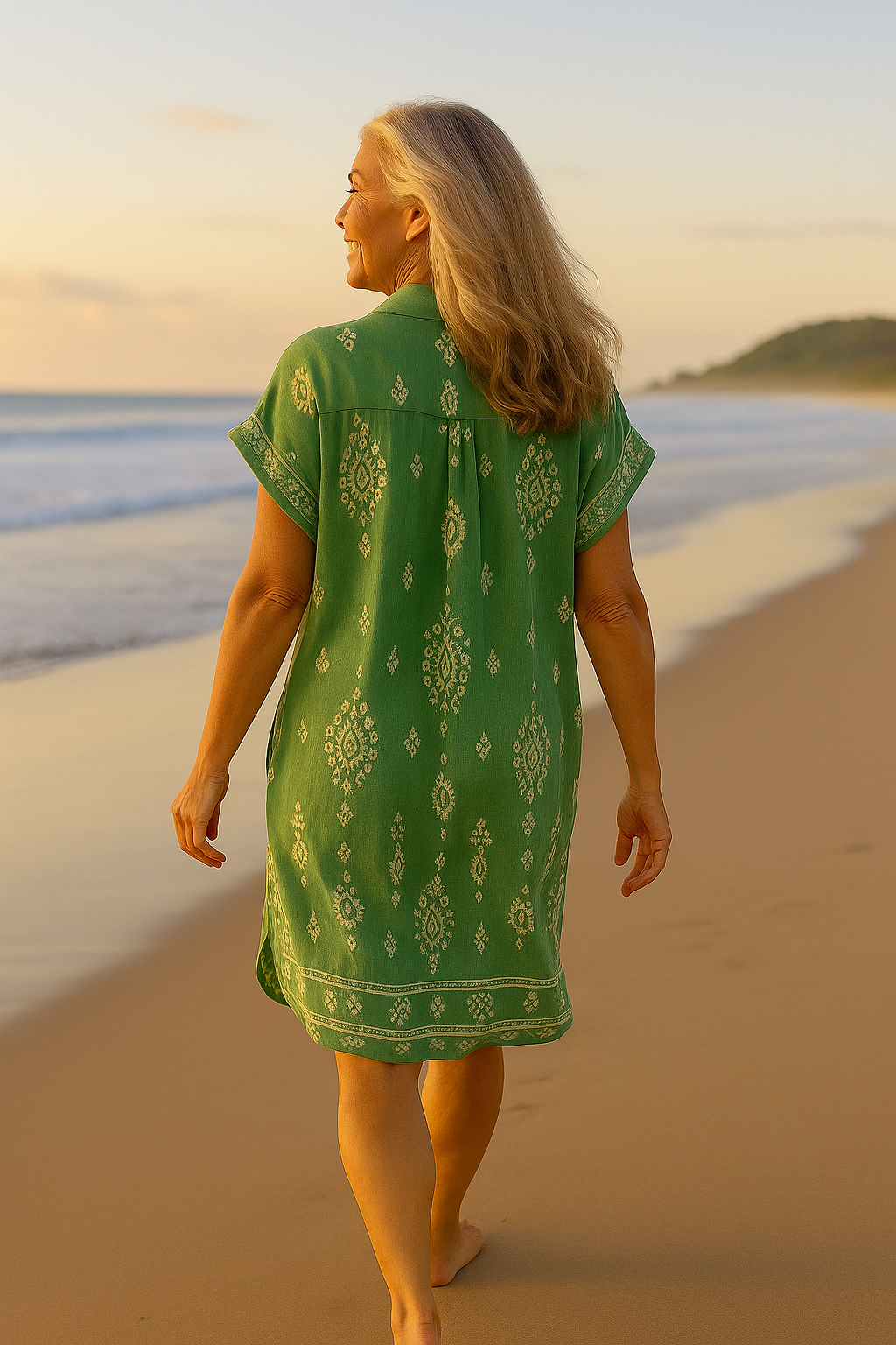 Lila | Boho Dress