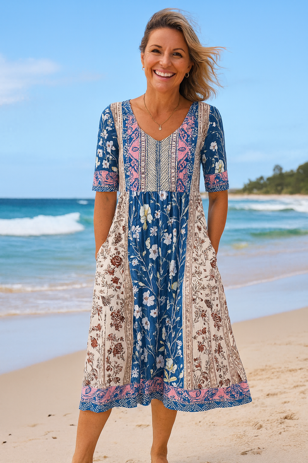 Midi Dress