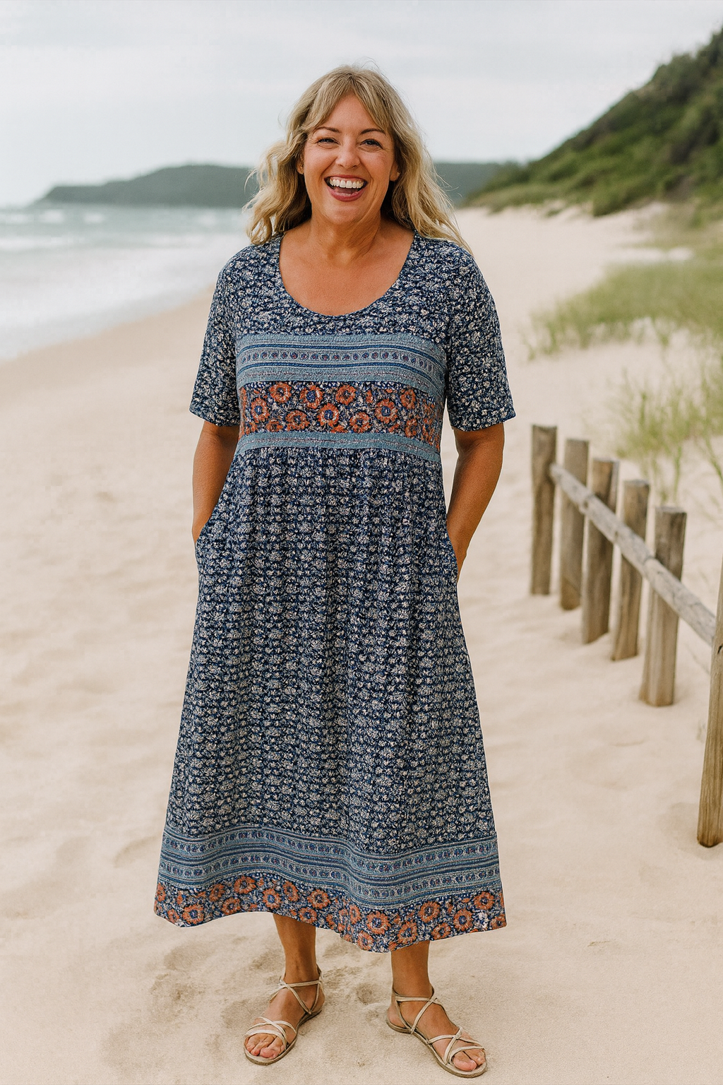 Midi Dress