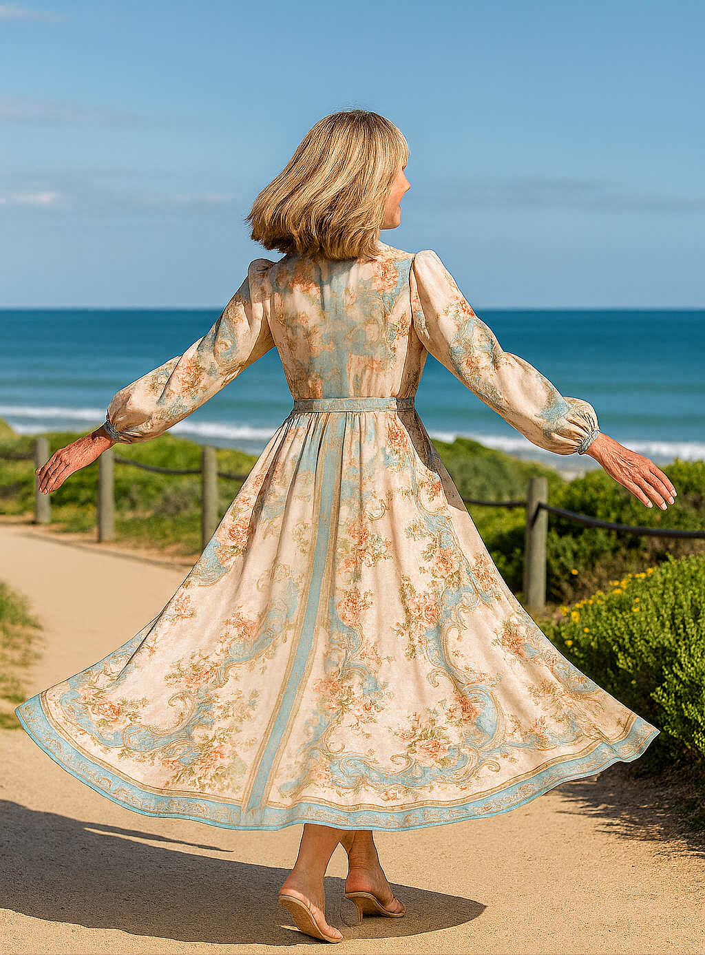 Elara | Casual Summer Dress