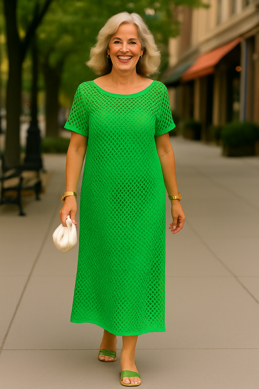 Freya | Two-Piece Dress