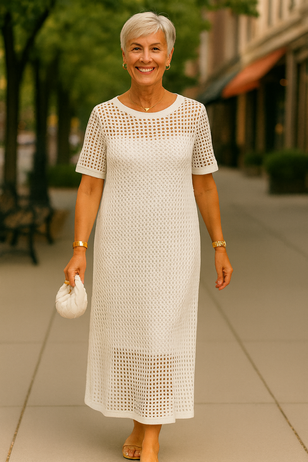 Freya | Two-Piece Dress