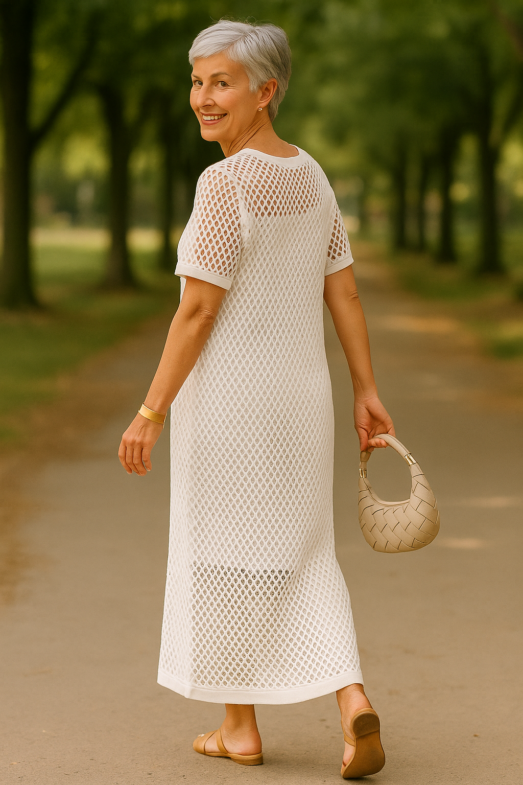 Freya | Two-Piece Dress