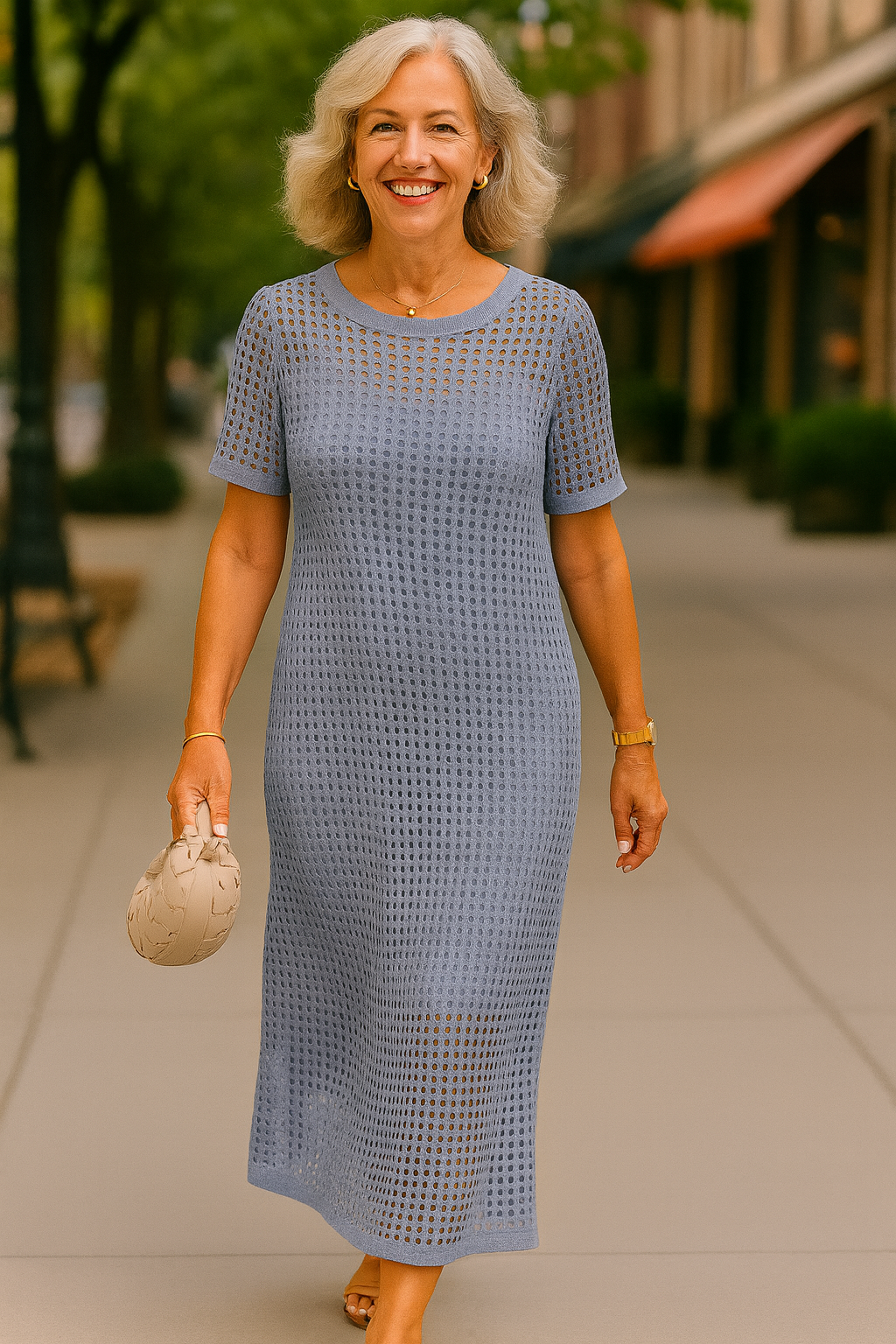 Freya | Two-Piece Dress