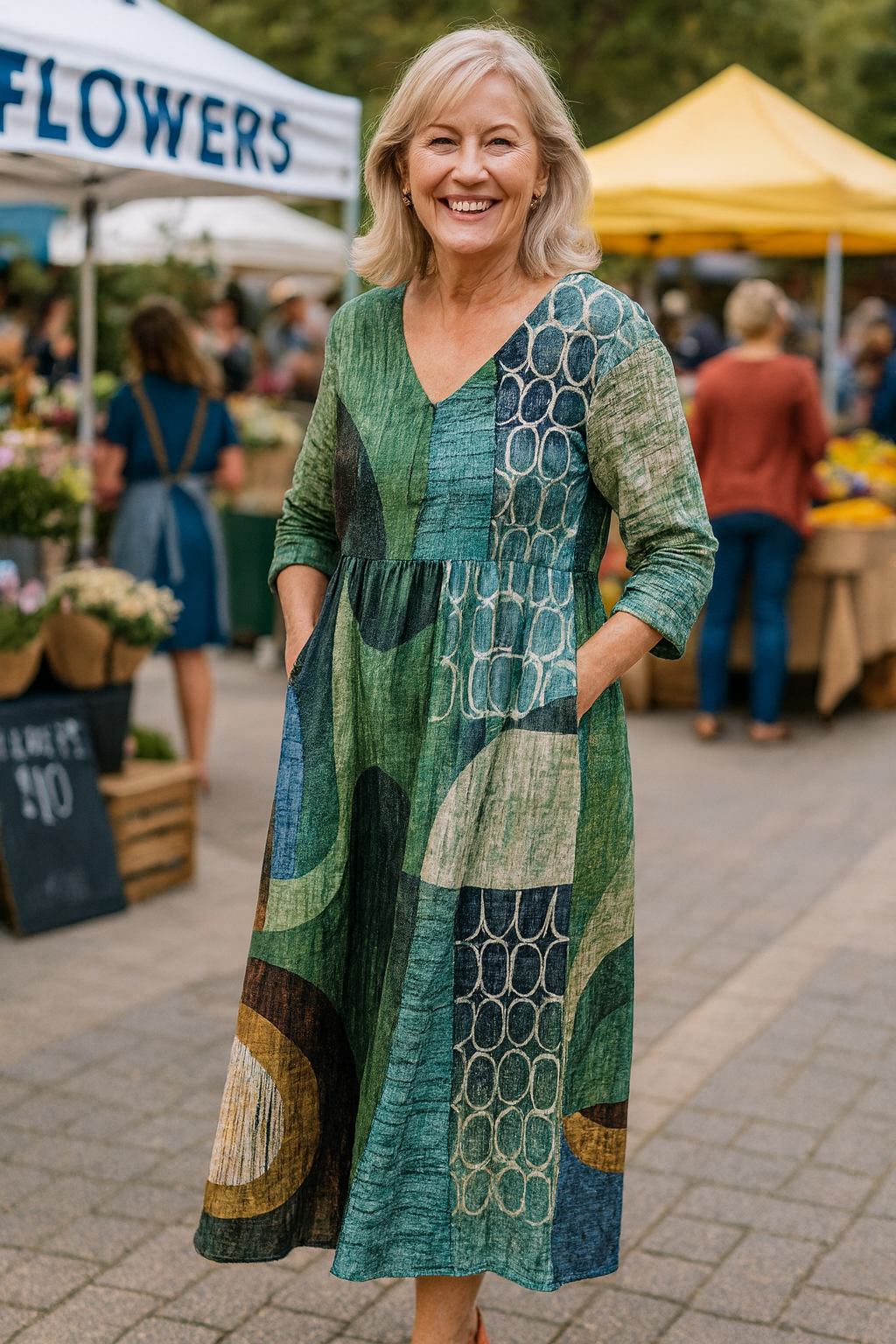 Elowen | Maxi Dress