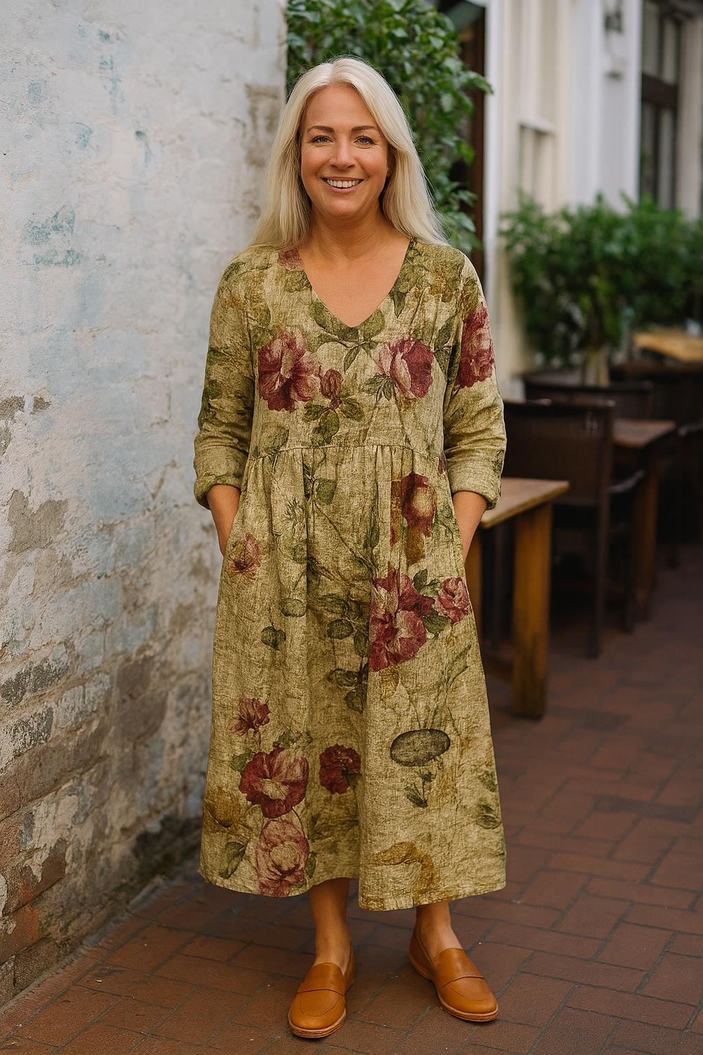 Elowen | Maxi Dress