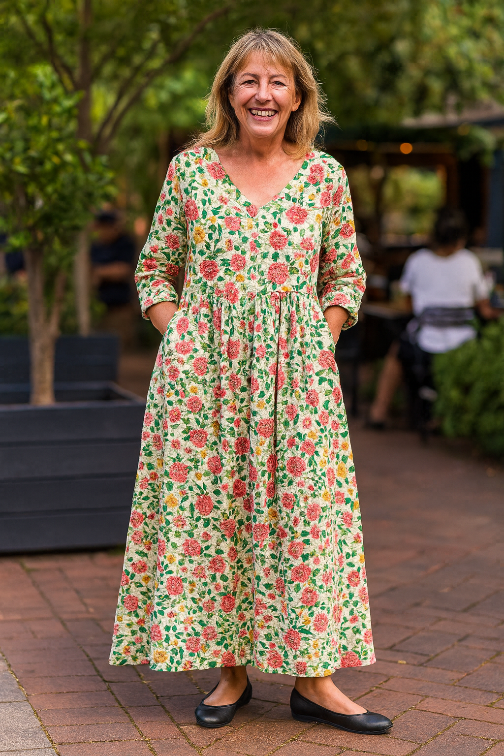 Elowen | Maxi Dress