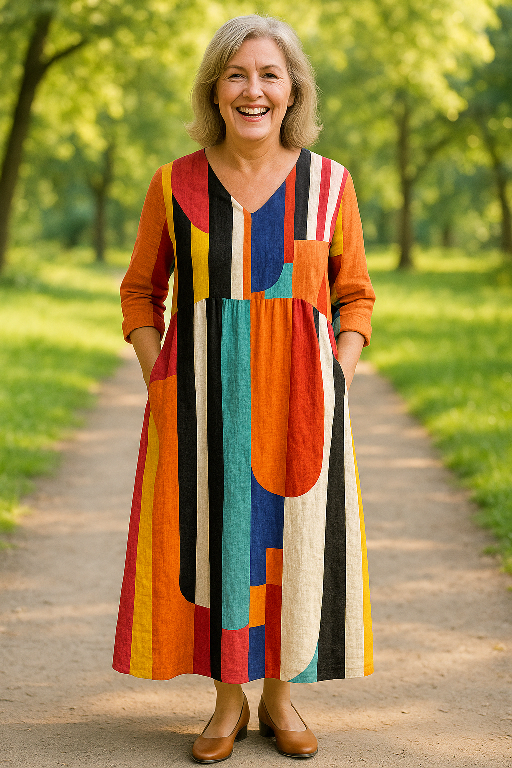 Elowen | Maxi Dress