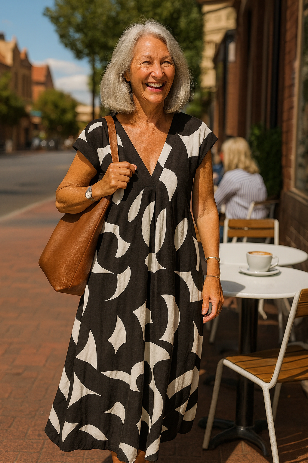 Elowen | Flattering Maxi Dress