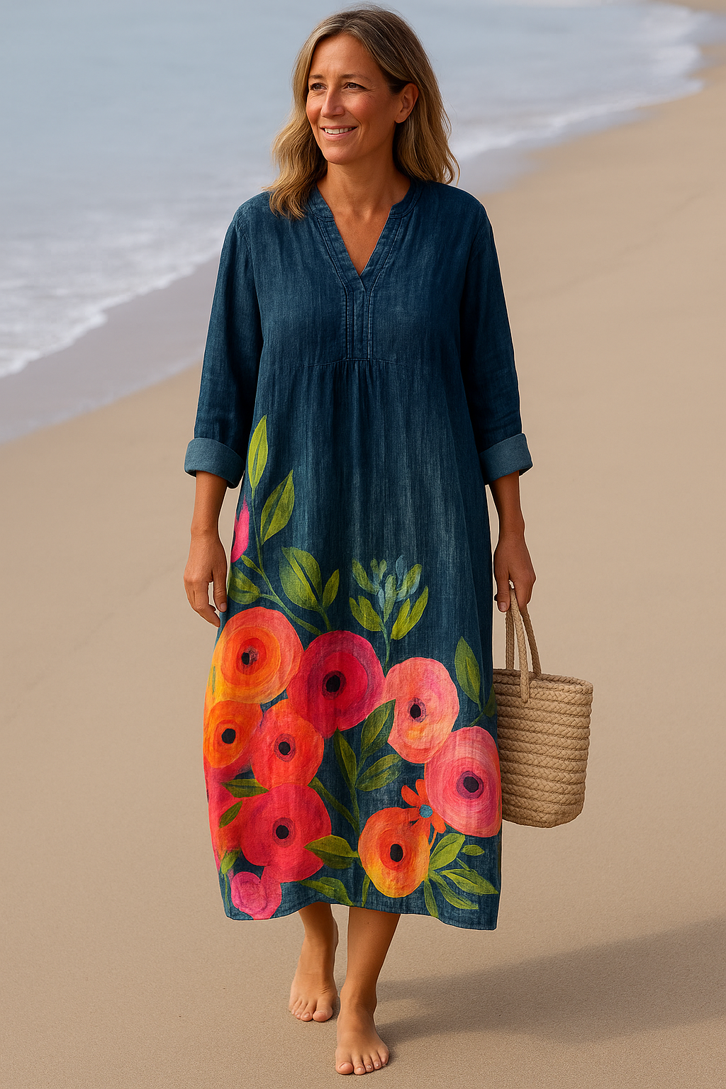 Mireille | Dreamtime Dress