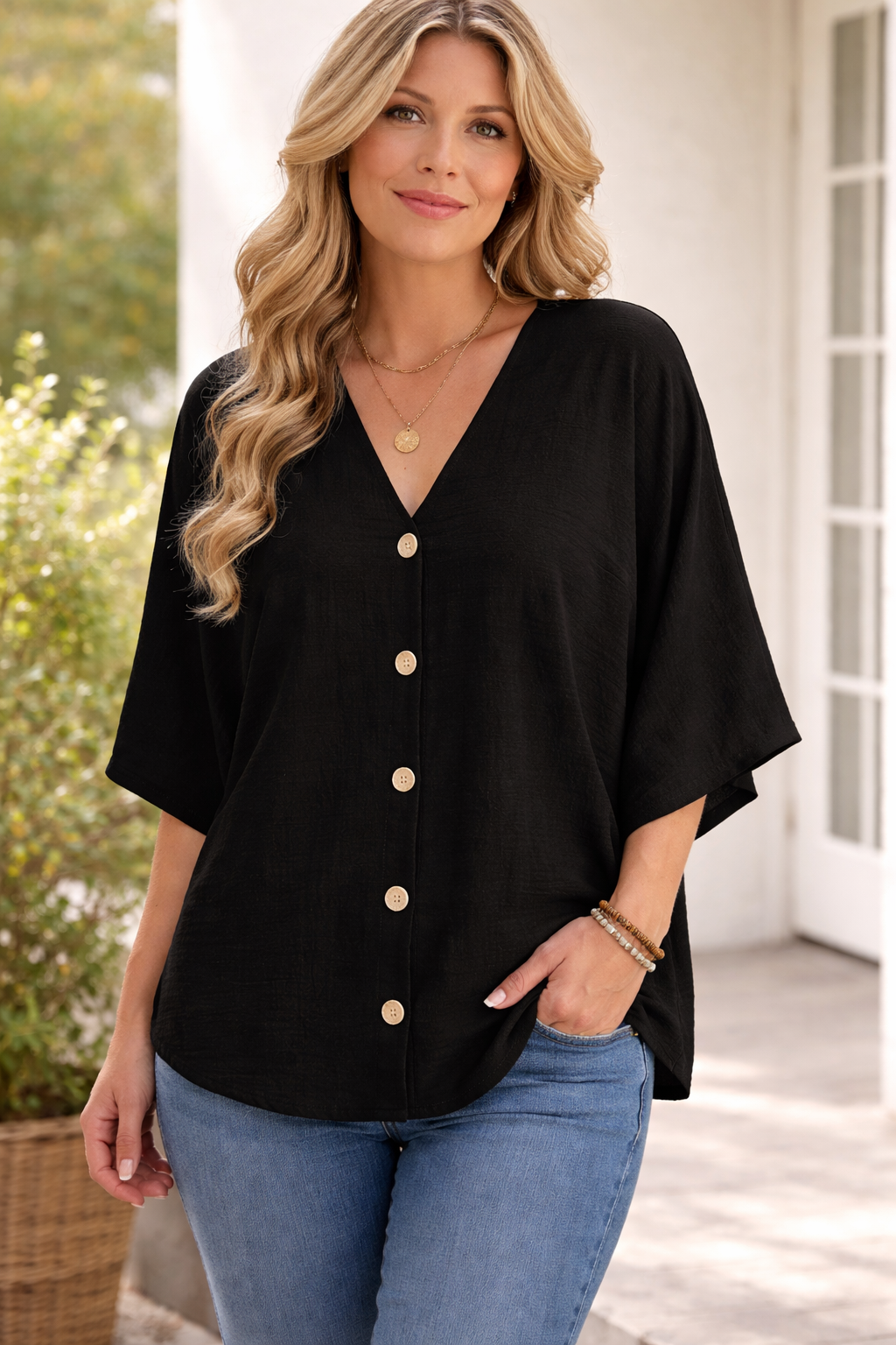 Marisol | Comfort Top