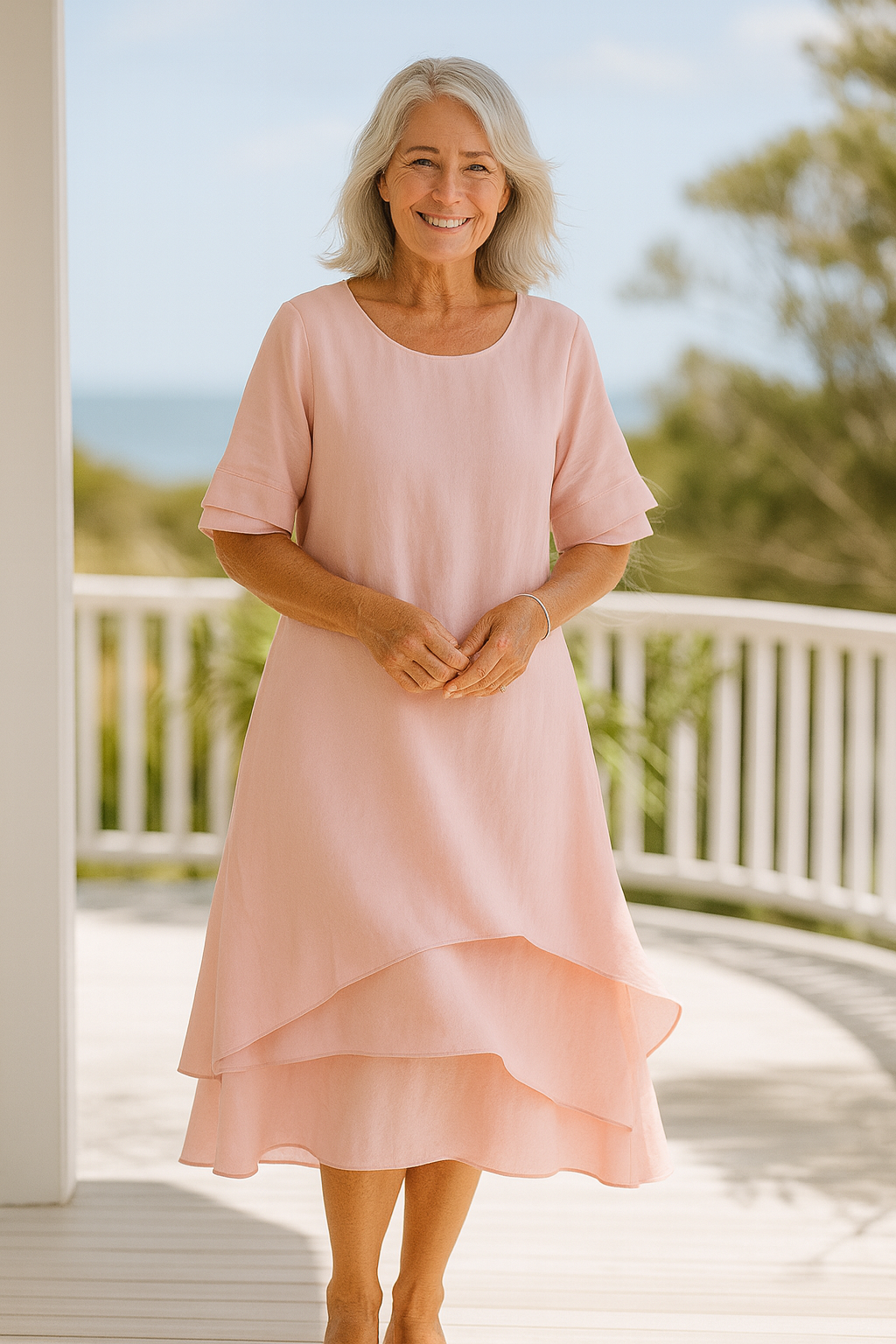 Isolde | Elegant Dress