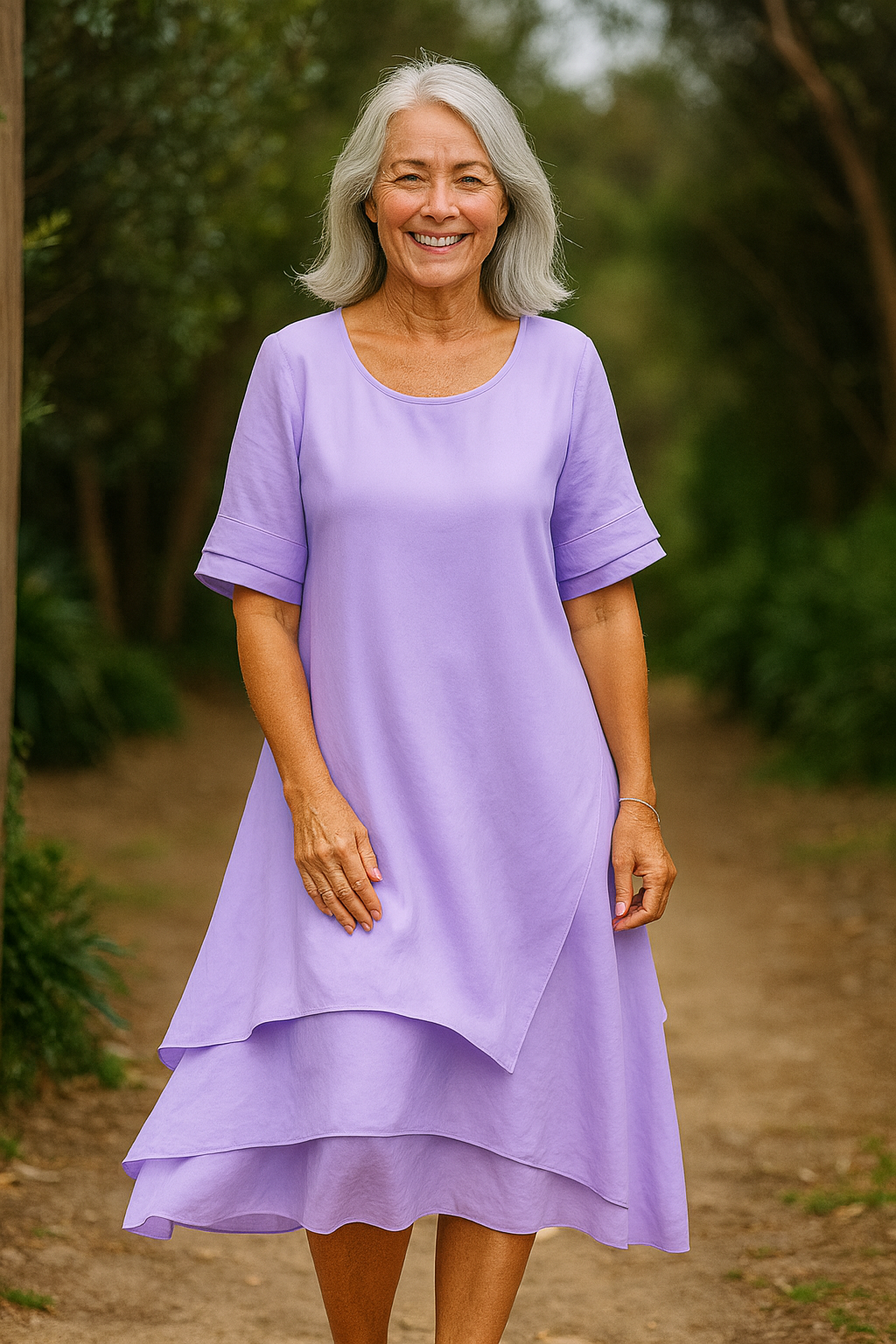 Isolde | Elegant Dress