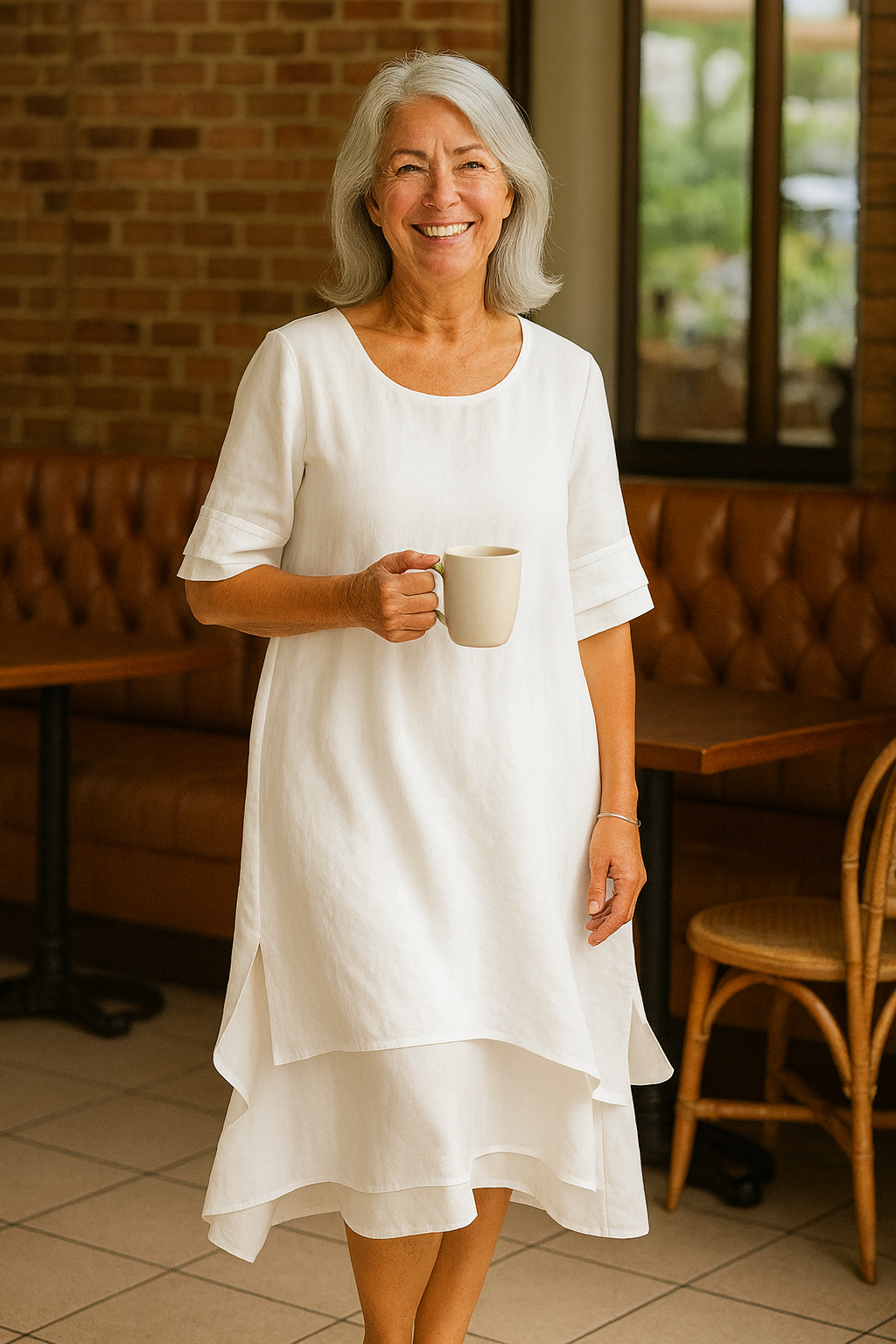 Isolde | Elegant Dress