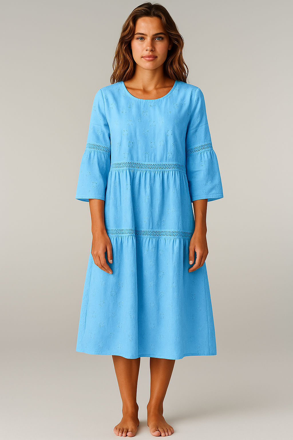 Amara | Elegant Everyday Dress