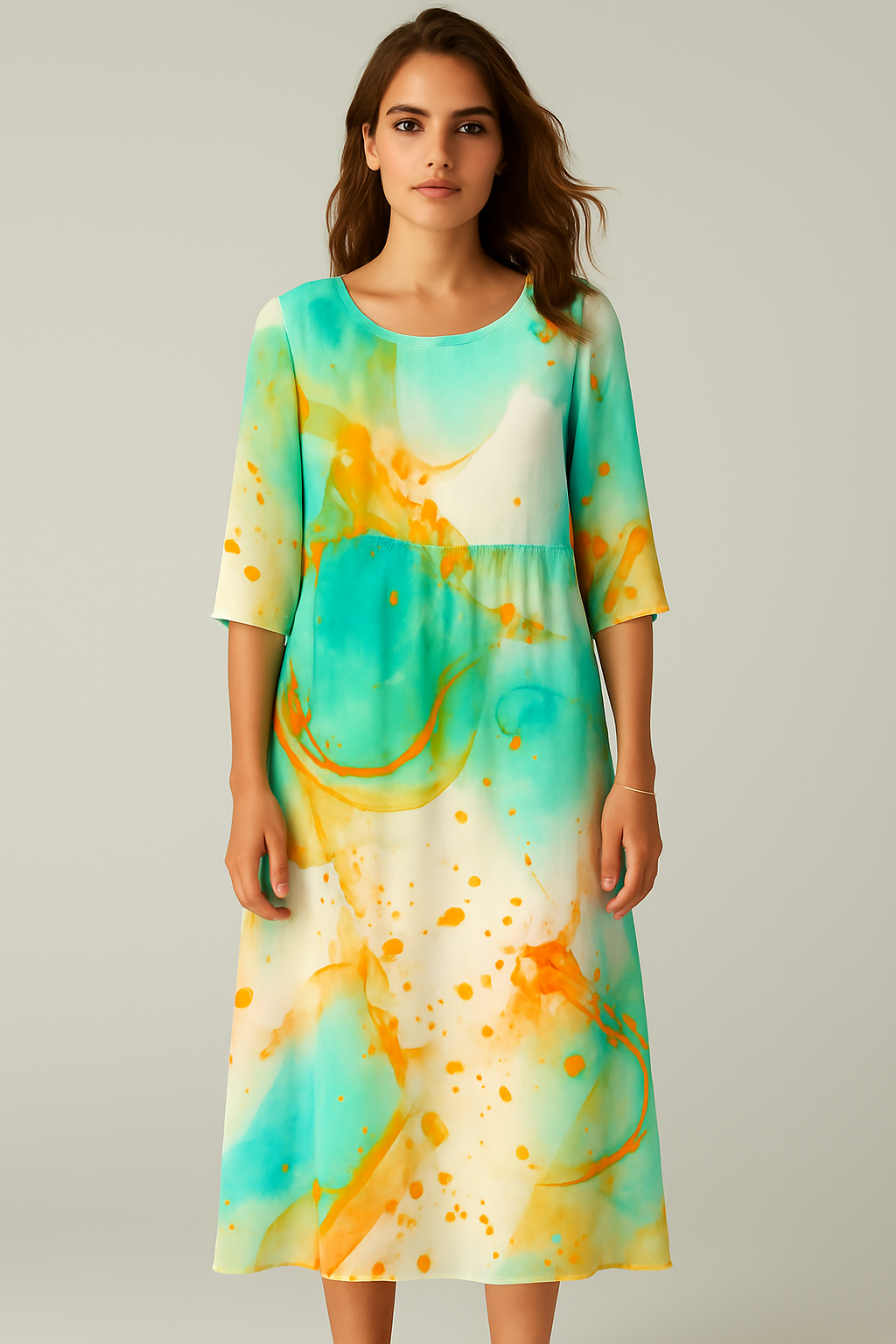 Livia | Casual Chic Dress