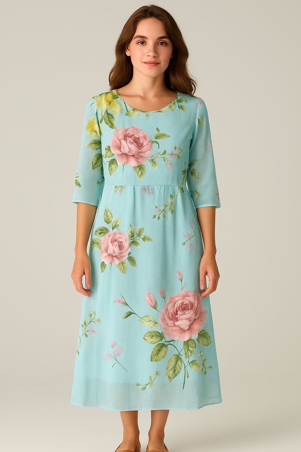 Livia | Casual Chic Dress