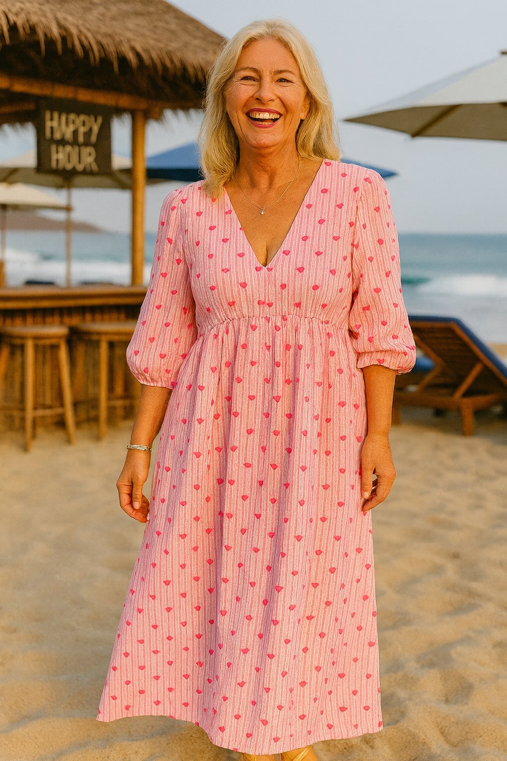 Isadora | Maxi Dress