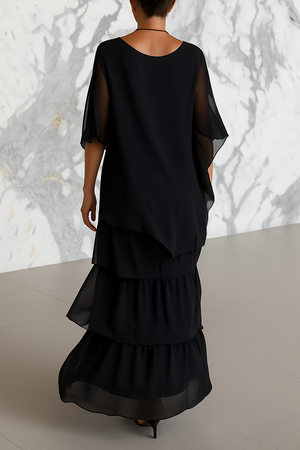 Fiona | Maxi Dress